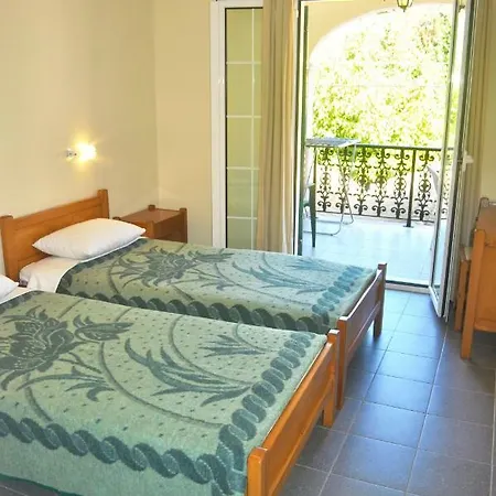 Apartman Yannis On The Of Agios Gordios In Corfu Ájosz Górdiosz