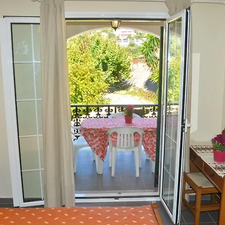 Yannis On The Of Agios Gordios In Corfu * Agios Gordios (Corfu)