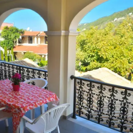 Yannis On The Of Agios Gordios In Corfu *