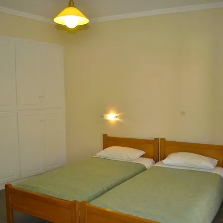 Yannis On The Of Agios Gordios In Corfu Apartamento Agios Gordios (Corfu)